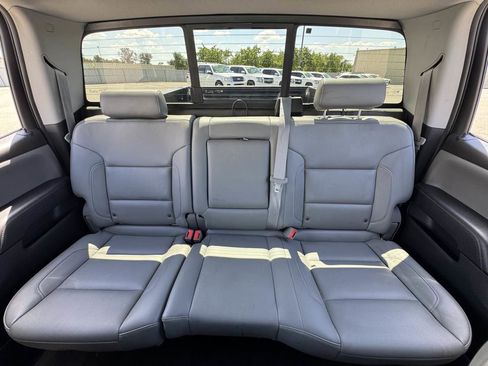Used 2015 GMC Sierra 1500 SLT w/ SLT Crew Cab Value Package AWD/4WD image 34