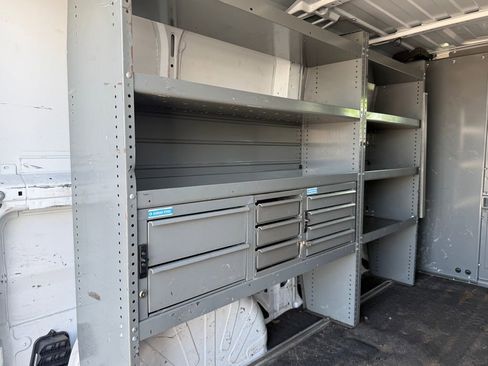 Used 2022 RAM ProMaster 1500 FWD image 2