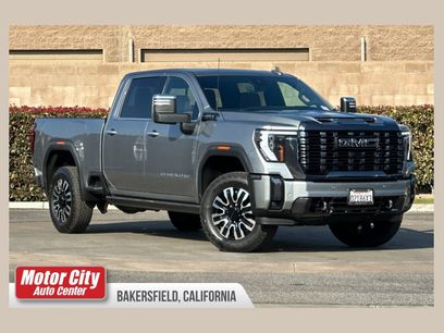 Certified 2024 GMC Sierra 2500 Denali Ultimate