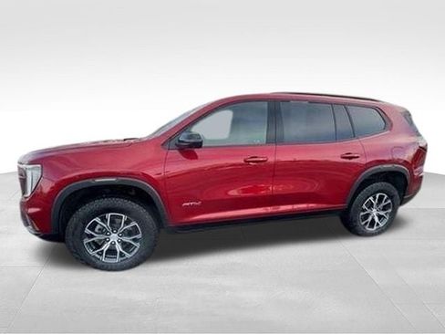 Used 2024 GMC Acadia AT4 w/ LPO, Floor Liner Package AWD/4WD image 5