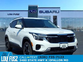 Used 2025 Kia Seltos S image 1