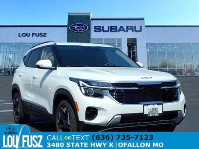 Used 2025 Kia Seltos S