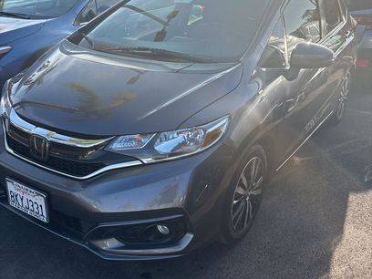 Used 2019 Honda Fit EX-L