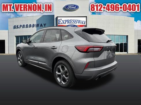 Used 2024 Ford Escape ST-Line image 9