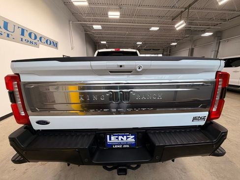 Used 2024 Ford F350 King Ranch AWD/4WD image 6