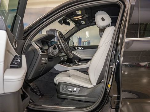 Used 2023 BMW X5 xDrive40i w/ Parking Assistance Package AWD/4WD image 20
