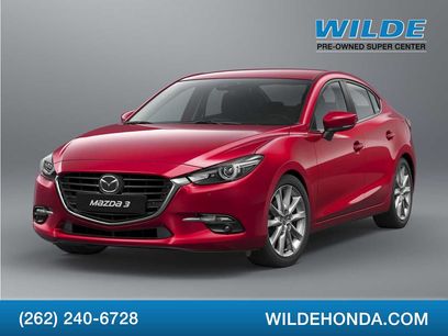 Used 2018 MAZDA MAZDA3 Grand Touring