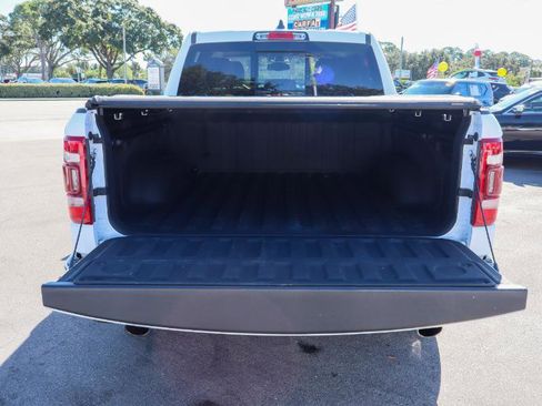 Used 2020 RAM 1500 Laramie image 5