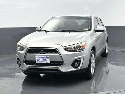 Used 2015 Mitsubishi Outlander Sport SE image 22