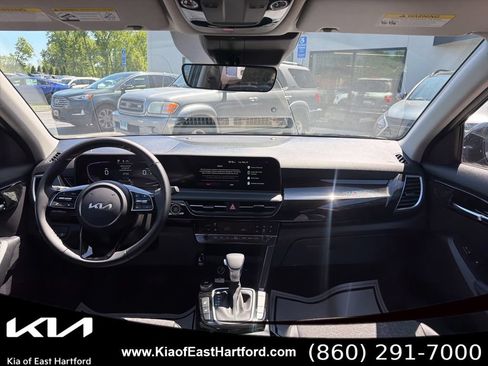 New 2026 Kia Seltos S AWD/4WD image 22