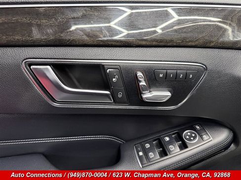Used 2014 Mercedes-Benz E 350 E 350 Sport image 25