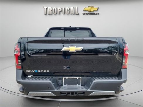 New 2026 Chevrolet Silverado EV LT w/ Plus Package image 4