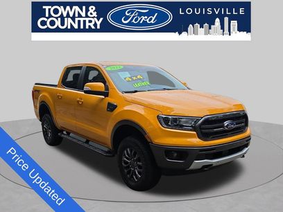 Used 2022 Ford Ranger XLT w/ Equipment Group 302A High
