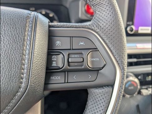 New 2025 Toyota Tacoma TRD Off-Road image 11