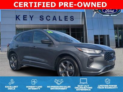 Certified 2023 Ford Escape ST-Line w/ Tech Pack #1