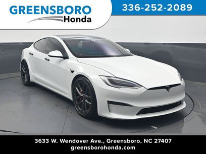 Used 2021 Tesla Model S Plaid