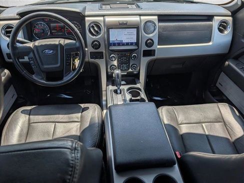 Used 2014 Ford F150 FX4 w/ Equipment Group 402A Luxury AWD/4WD image 17