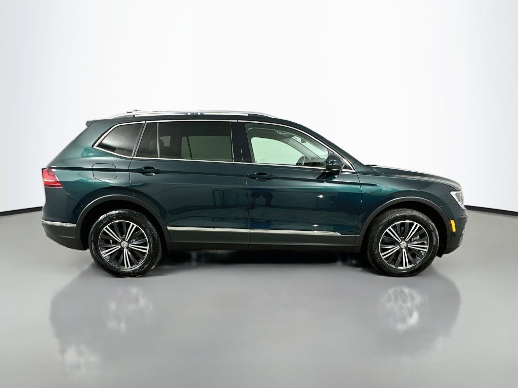 Used 2019 Volkswagen Tiguan SEL FWD image 9