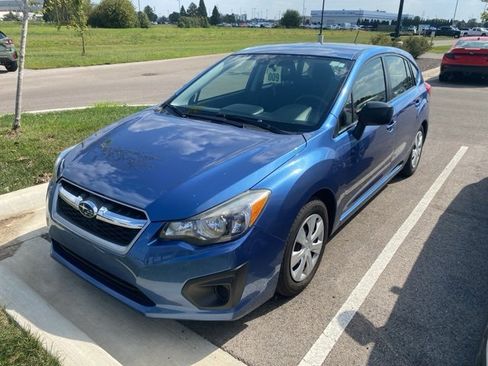 Used 2014 Subaru Impreza 2.0i image 2