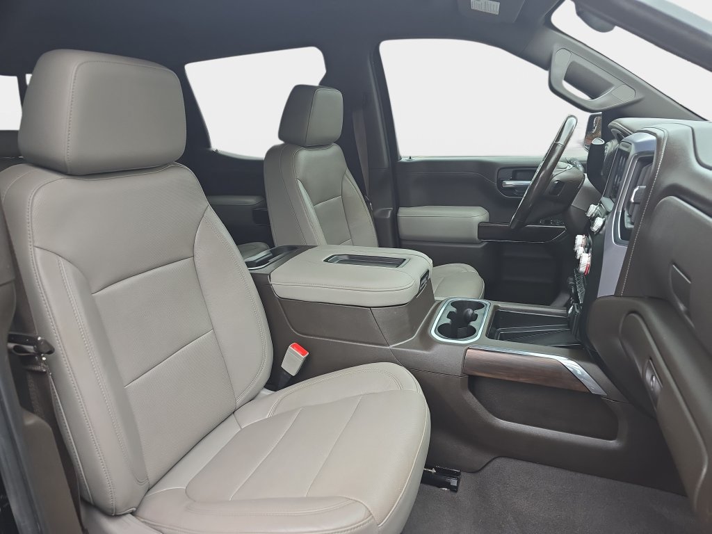 Used 2019 GMC Sierra 1500 SLT w/ SLT Convenience Package AWD/4WD image 12