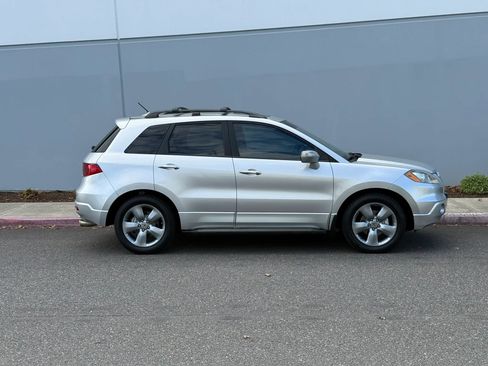 Used 2007 Acura RDX SH-AWD image 6