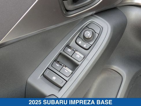 Certified 2025 Subaru Impreza 2.0i AWD/4WD image 14