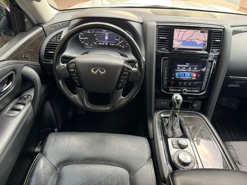 Used 2020 INFINITI QX80 Luxe w/ Proassist Package image 25