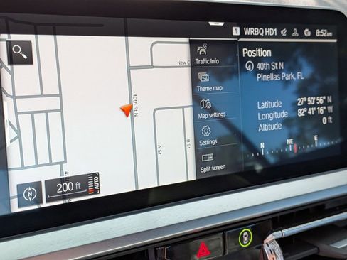 Used 2023 BMW 430i xDrive Convertible w/ Premium Package AWD/4WD image 7