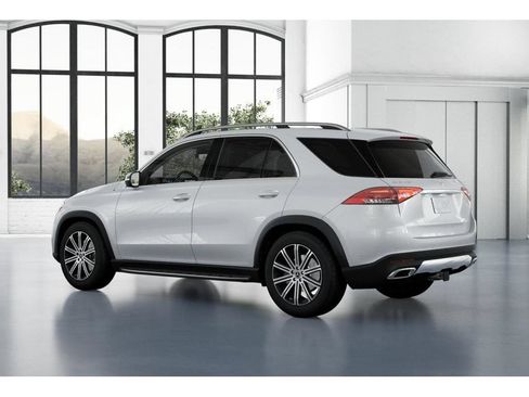 New 2026 Mercedes-Benz GLE 350 4MATIC image 30