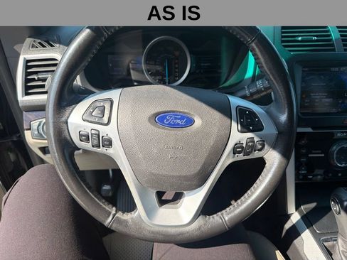 Used 2013 Ford Explorer Limited FWD image 10