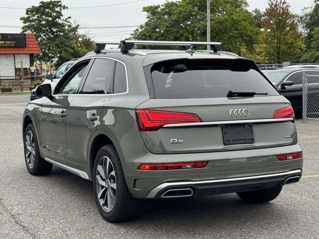 Used 2024 Audi Q5 2.0T Premium Plus AWD/4WD image 8