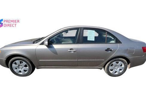 Used 2006 Hyundai Sonata GL image 2