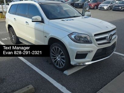 Used 2013 Mercedes-Benz GL 550 4MATIC w/ Driver Assistance Pkg