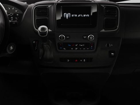 New 2026 RAM ProMaster 2500 w/ Convenience Group FWD image 5