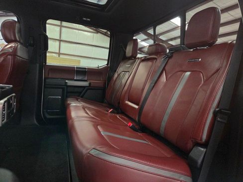 Used 2019 Ford F350 Platinum w/ Platinum Ultimate Package image 83
