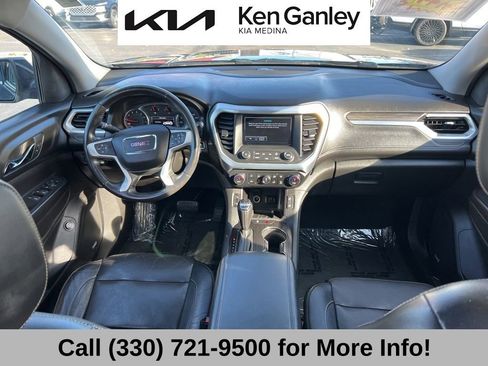 Used 2018 GMC Acadia SLT image 44