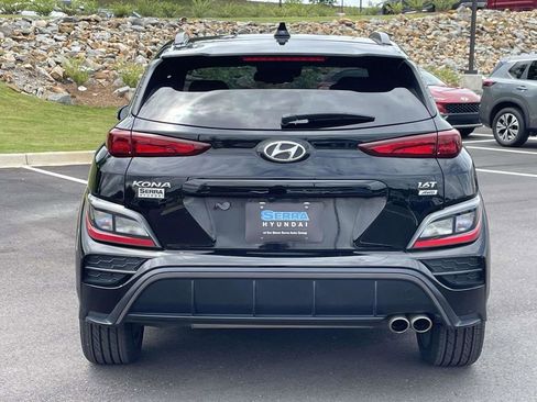 Certified 2023 Hyundai Kona N Line w/ Cargo Package AWD/4WD image 4