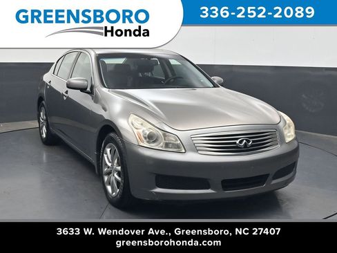 Used 2008 INFINITI G35 x Sedan w/ Premium Pkg AWD/4WD image 1