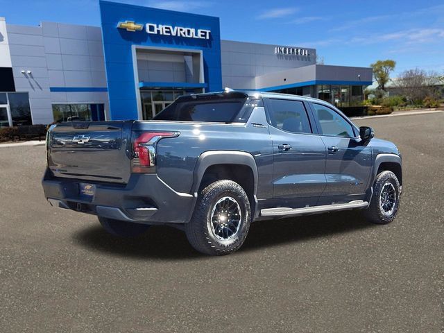 Used 2026 Chevrolet Silverado EV Trail Boss AWD/4WD image 23
