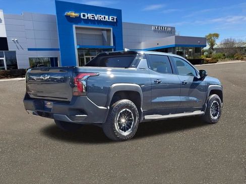 Used 2026 Chevrolet Silverado EV Trail Boss AWD/4WD image 23