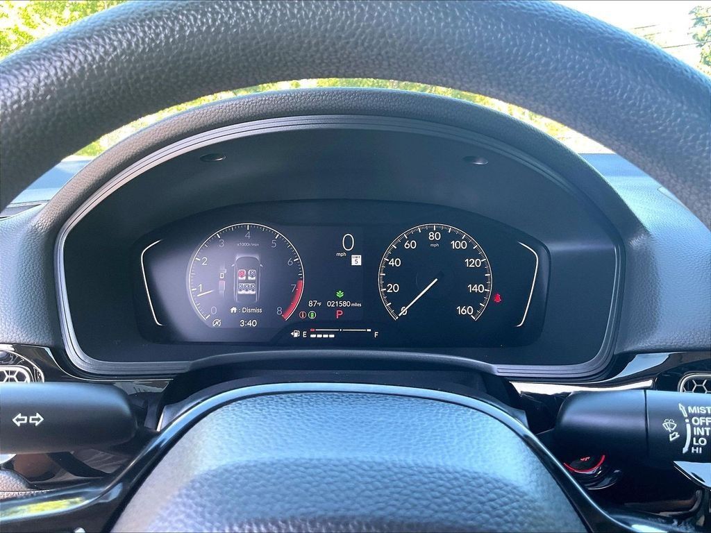 Used 2023 Honda Civic LX image 24