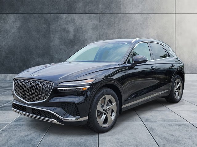 Certified 2026 Genesis GV70 2.5T Select AWD/4WD image 2
