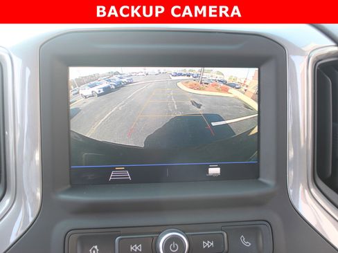 Used 2020 Chevrolet Silverado 1500 Custom Trail Boss w/ Custom Convenience Package image 20