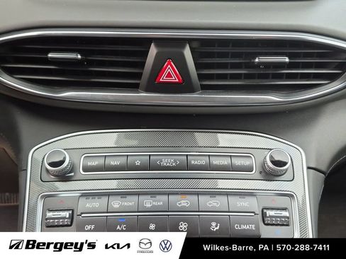 Used 2023 Hyundai Santa Fe Limited w/ Cargo Package AWD/4WD image 20