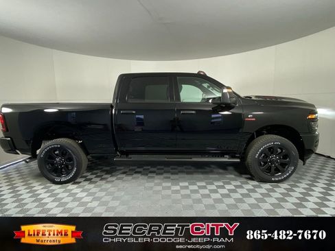 New 2026 RAM 2500 Tradesman image 8