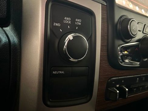 Used 2018 RAM 2500 Laramie w/ Snow Chief Group image 34