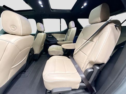 Certified 2023 Chevrolet Traverse Premier AWD/4WD image 29