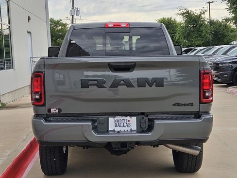 New 2026 RAM 2500 Tradesman AWD/4WD image 4