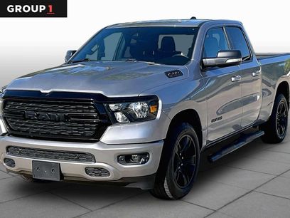 Used 2022 RAM 1500 Big Horn w/ Night Edition