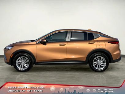 New 2025 Buick Envista Preferred w/ Convenience I Package